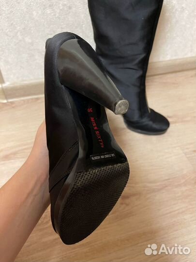 Сапоги Miss sixty