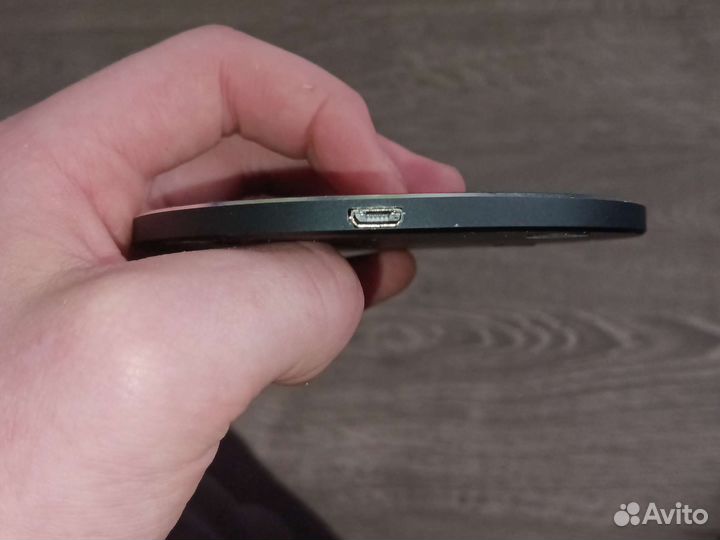 Беспроводная зарядка