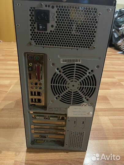 Системный блок