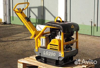 Аренда виброплит и др. оборудования