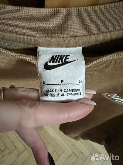 Свитшот nike