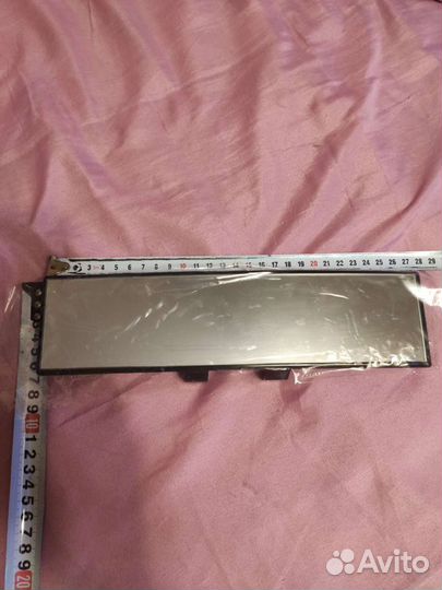 Автомобильное панорамное зеркало