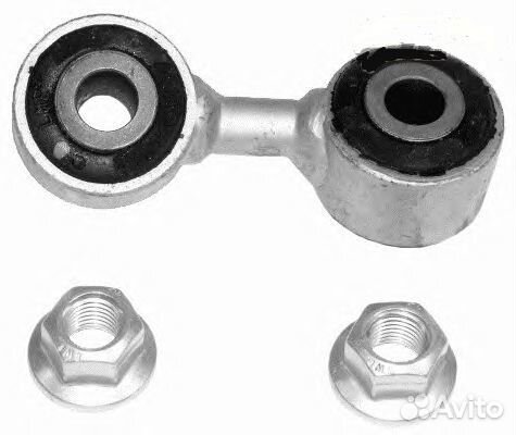 Тяга соединительная левая задняя для Bentley