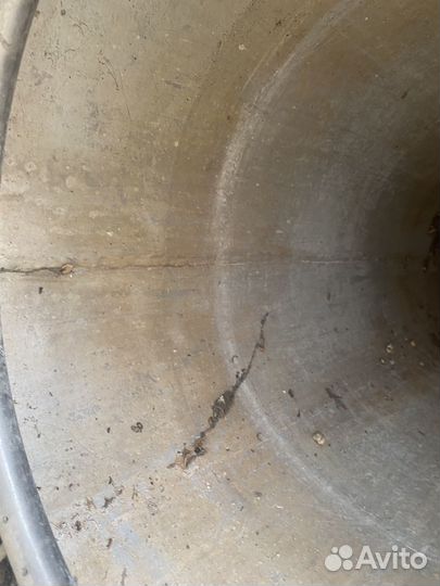 Термос бочка