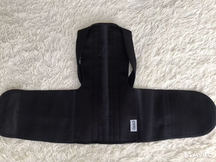 Корсет ортопедический orto