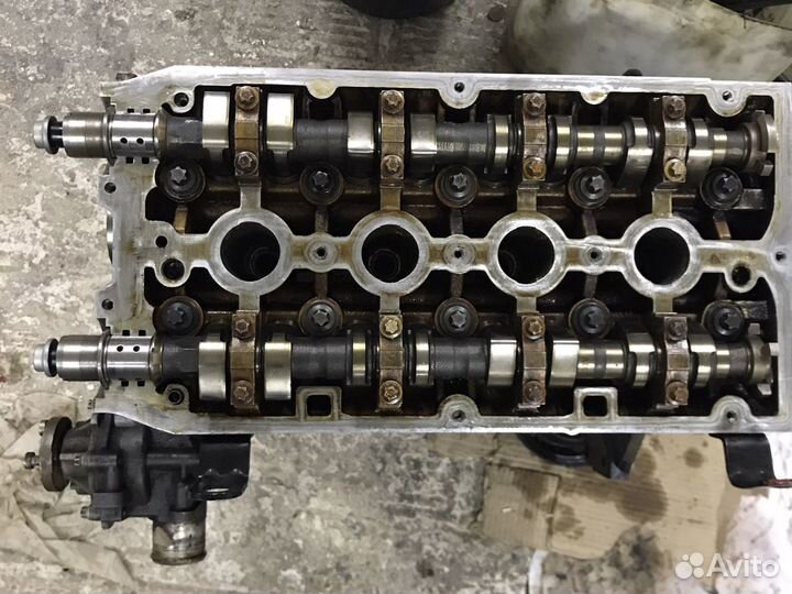 Распределительные валы z18xer, z16xer