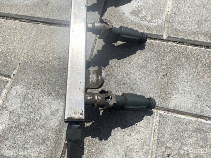 Топливная рампа Chery Tiggo T11 1.8 2008