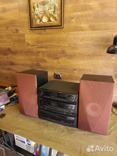 Музыкальные центры