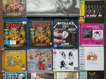 Blu-ray DVD CD диски Коллекционные издания