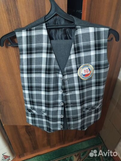 Школьная форма школа 10