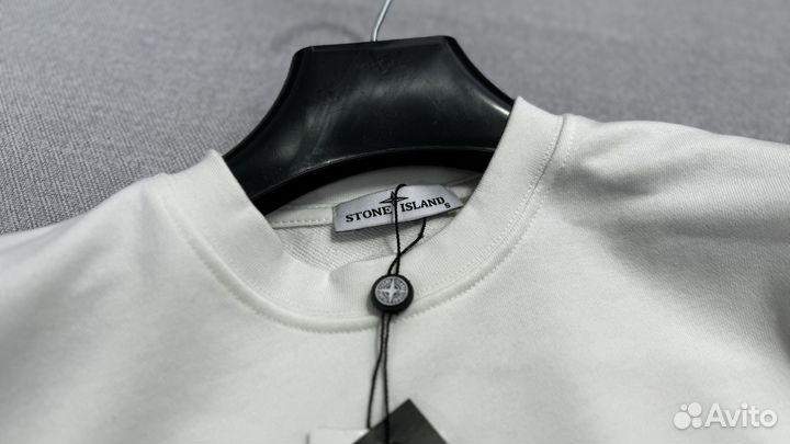 Свитшот Stone Island Premium