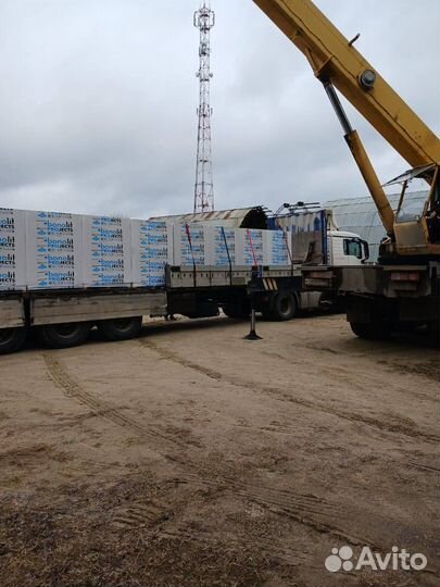 Блок Газосиликатный 400