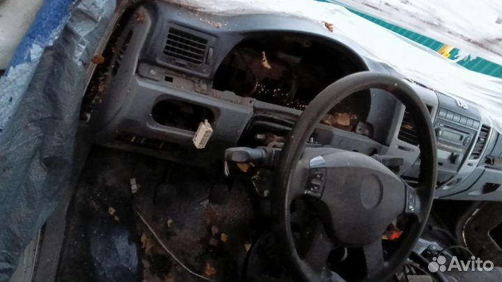 Панель газель бизнес