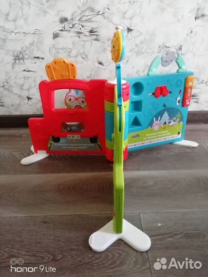 Познавательная игра для малышей