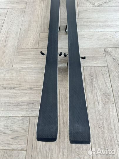 Горные лыжи комплект