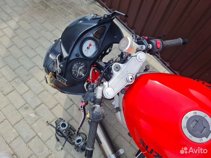 Suzuki sv400 sv разбор запчасти