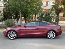 Audi A5 1.8 CVT, 2010, 183 000 км, с пробегом, цена 999 000 руб.