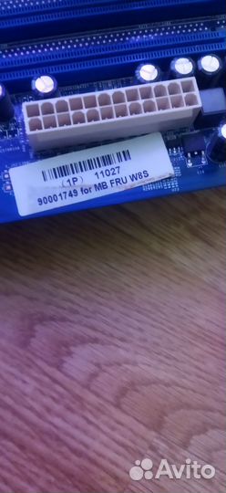 Материнская плата socket fm2