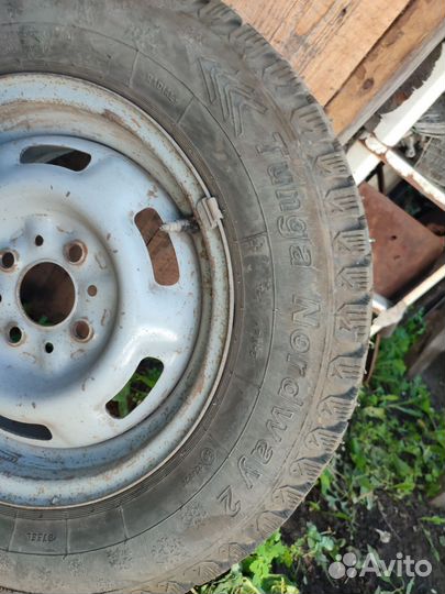 Колёса зимние r 13