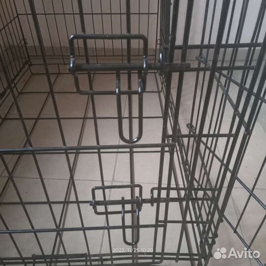 Вольер/клетка