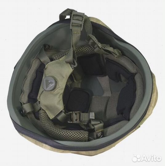 Утолщенный шлем бтш-3А 