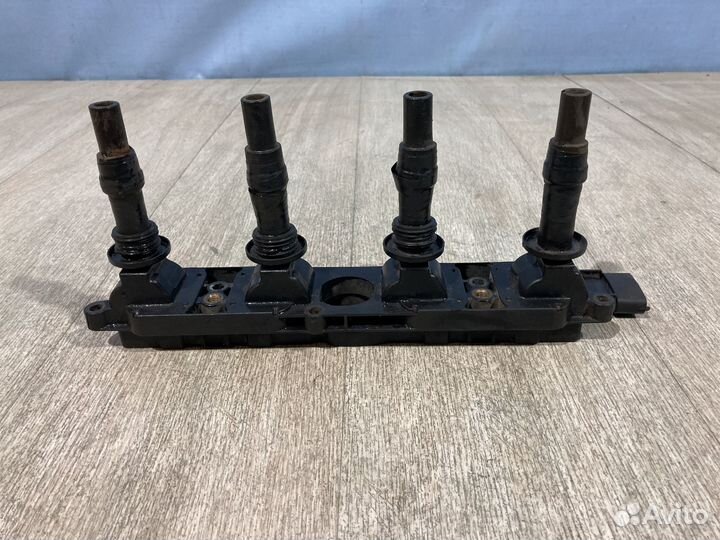 Катушка зажигания Опель Opel Astra G / Zafira F75