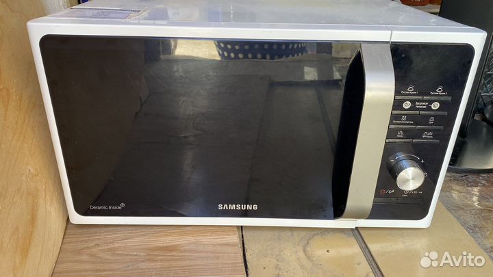 Микроволновая печь Samsung бу