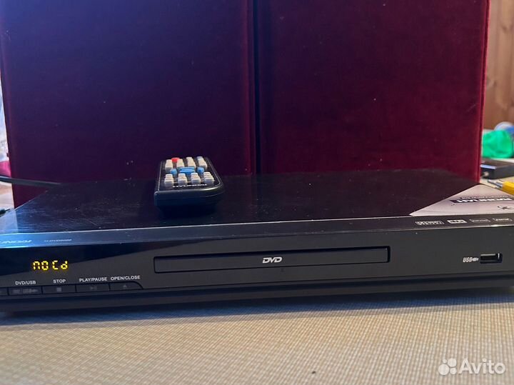 Dvd плеер hyundai