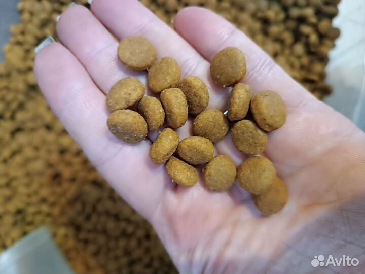 Корм Royal canin для щенков