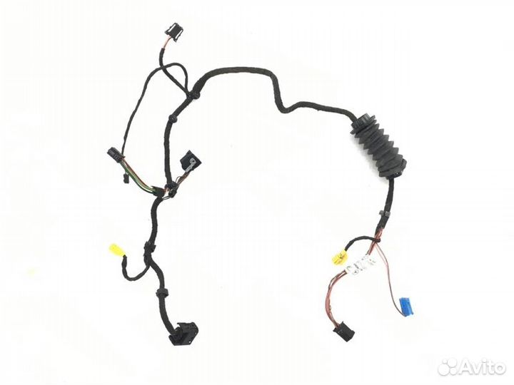 Проводка двери задняя левая Mercedes C W203 1.8
