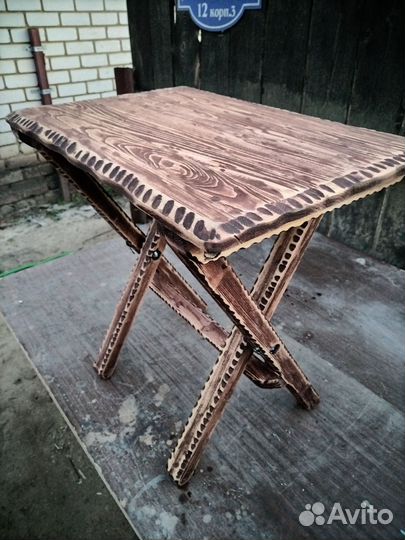 Столик для пикника