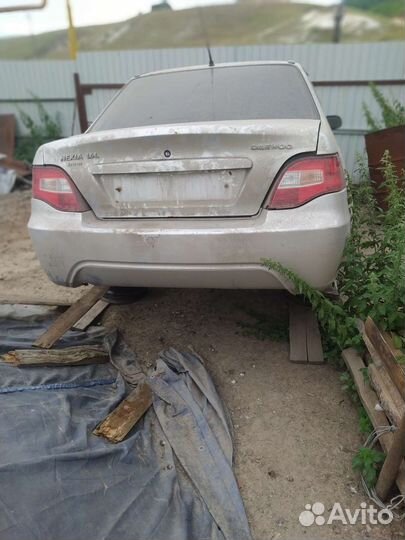 Крышка багажника Daewoo Nexia