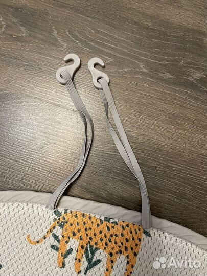 Дышащий матрасик leokid