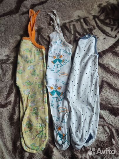 Одежда для новорожденных на мальчика