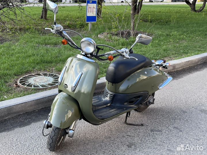 Скутер Honda Joker 50