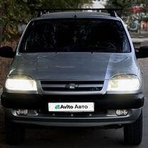 Chevrolet Niva 1.7 MT, 2003, 182 000 км