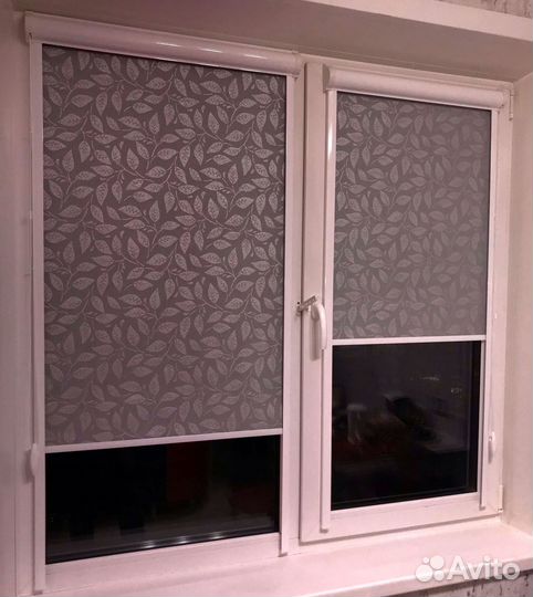 Оконные жалюзи