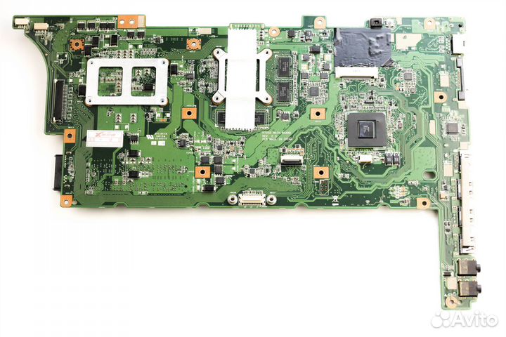 Материнская плата Asus K73SD REV2.3 HM65 DDR3 PGA9