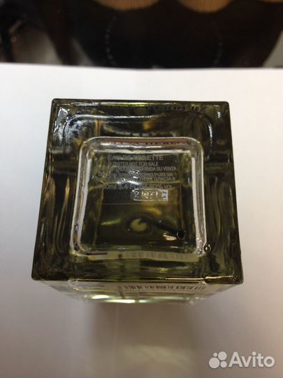 Парфюмерия тестер