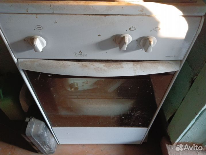 Газовая плита бу