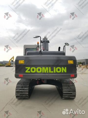 Гусеничный экскаватор Zoomlion ZE215E, 2023 объявление продам