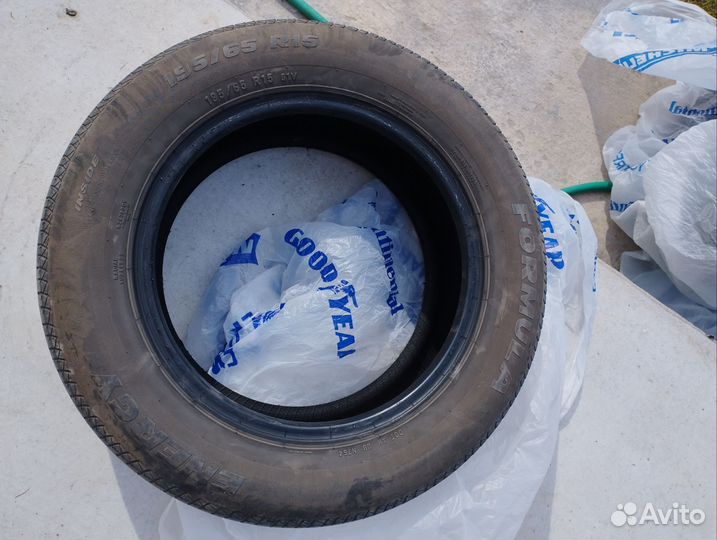 Formula Energy 195/65 R15
