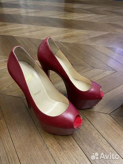 Туфли Christian louboutin оригинал