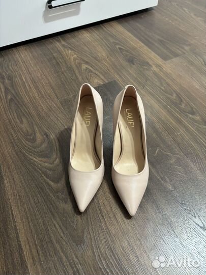 Туфли от Lauf, кожа