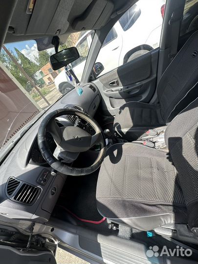 Hyundai Accent 1.5 МТ, 2005, 250 000 км