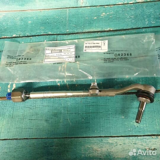 Рулевая тяга BMW F23 2 серия оригинал