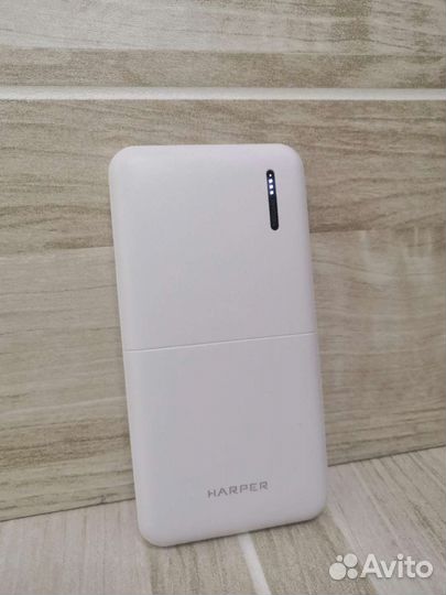 Powerbank power 2s 10000 mah новый