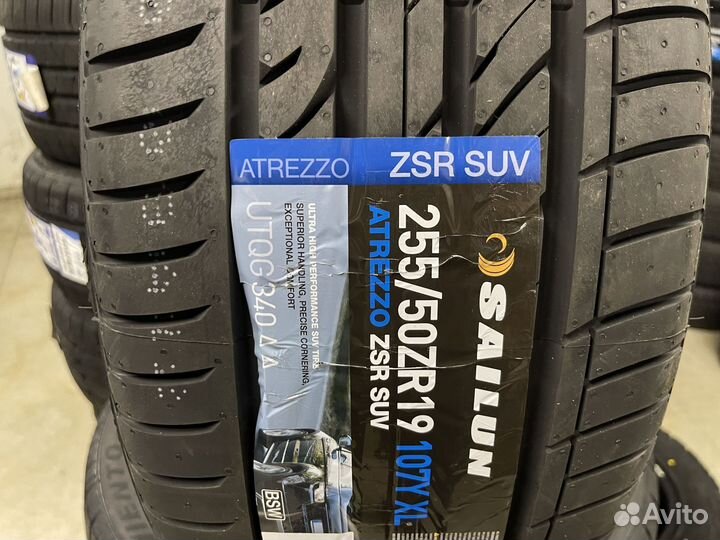 Sailun Atrezzo ZSR SUV 255/50 R19 107Y