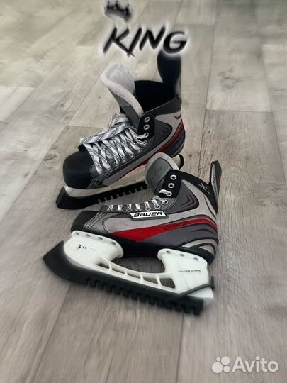 Коньки хоккейные Bauer Vapor X.0 SR (торг)