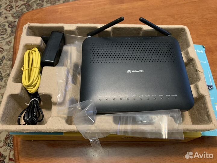 Роутер Huawei EchoLife HG8245